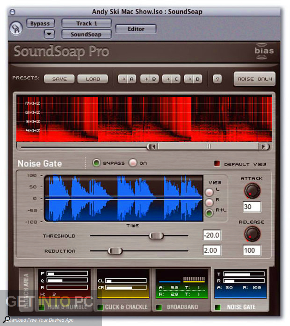 Bias Soundsoap Pro 2 Download Mac