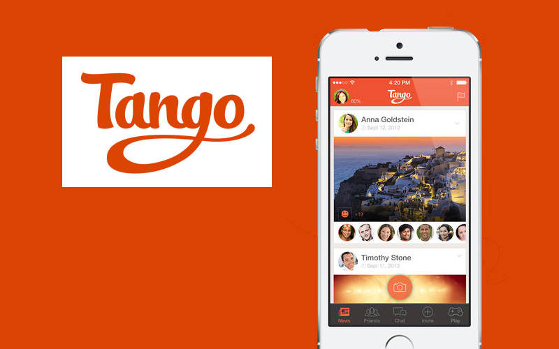 Tango Video Call For Mac Download